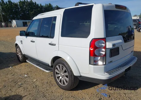 2012 Land Rover Lr4 from USA, damaged, VIN SALAK2D4XCA604332